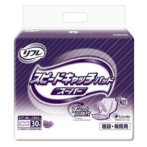 リブドゥコーポレーション リフレスピードキャッチスーパー1P