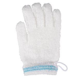 （まとめ）サンファブレス ボディウォッシュグローブ（×5セット）