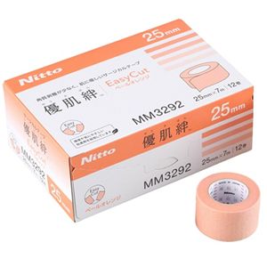 ニトムズ 優肌絆EasyCutペール25mmX7m