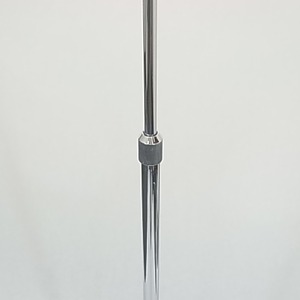 ファブリックフロアライト(照明器具/スタンドライト) ベージュ 高さ調節可 プルスイッチ 『Pleat400Z』 CFL-2266-BEC 商品写真2