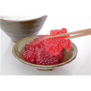 紅鮭筋子醤油漬け(1kg) 商品写真2