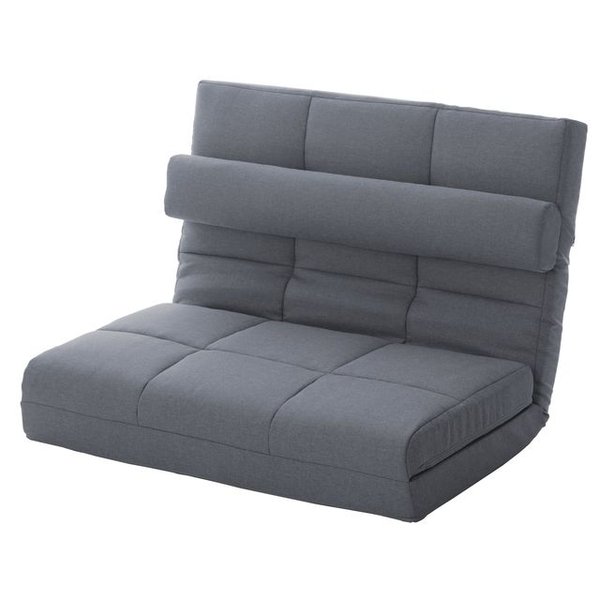 3Way ローソファ BL インディゴブルー【代引不可】