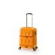 スーツケース 【オレンジ】 36L 機内持ち込み可 ダブルフロントオープン アジア・ラゲージ 『PANTHEON』 - 縮小画像1