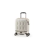 スーツケース 【マットブラッシュシャンパンゴールド】 21L コインロッカー可 機内持ち込み可 アジア・ラゲージ 『PANTHEON』