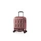 スーツケース 【マットブラッシュレッド】 21L コインロッカー可 機内持ち込み可 アジア・ラゲージ 『PANTHEON』 - 縮小画像1