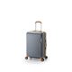 スーツケース/キャリーバッグ 【ガンメタ】 29L 機内持ち込み可能サイズ ダイヤル式 アジア・ラゲージ 『MAX SMART』 - 縮小画像1