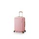 スーツケース/キャリーバッグ 【ピンク】 29L 機内持ち込み可能サイズ ダイヤル式 アジア・ラゲージ 『MAX SMART』 - 縮小画像1