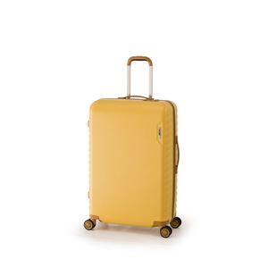 スーツケース/キャリーバッグ 【イエロー】 50L ダイヤル式 TSAロック アジア・ラゲージ 『MAX SMART』 商品写真