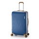 スーツケース/キャリーバッグ 【ターコイズブルー】 90L 手荷物預け無料最大サイズ ダイヤル式 アジア・ラゲージ 『MAX SMART』 - 縮小画像1
