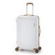 スーツケース/キャリーバッグ 【ホワイト】 90L 手荷物預け無料最大サイズ ダイヤル式 アジア・ラゲージ 『MAX SMART』 - 縮小画像1