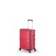 ファスナー式スーツケース/キャリーバッグ 【パープリッシュピンク】 40L 機内持ち込み可能サイズ アジア・ラゲージ 『MAX BOX』 - 縮小画像1