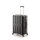 大容量スーツケース/キャリーバッグ 【オールブラック】 96L 軽量 アジア・ラゲージ 『MAX BOX』 手荷物預け無料最大サイズ - 縮小画像1
