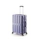 大容量スーツケース/キャリーバッグ 【アイスブルー】 96L 軽量 アジア・ラゲージ 『MAX BOX』 手荷物預け無料最大サイズ - 縮小画像1