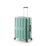 大容量スーツケース/キャリーバッグ 【チェレステ】 96L 軽量 アジア・ラゲージ 『MAX BOX』 手荷物預け無料最大サイズ