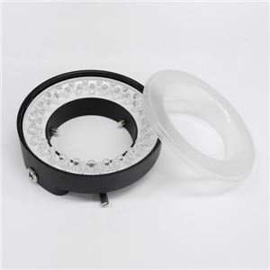 アームスシステム LED-R48 実体顕微鏡用LEDリング照明(白色LED48個) 商品写真4