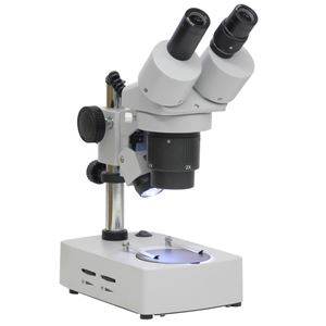 アームスシステム AR-TX4412 長作動距離変倍式実体顕微鏡(10倍20倍切替式) 商品写真2