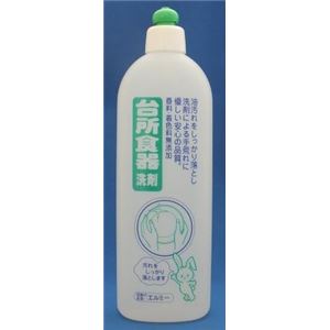 （まとめ）コーセー エルミー elmie エルミー台所食器洗剤 500ML 【×5点セット】