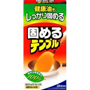 （まとめ）固めるテンプル5包 【×5 点セット】