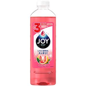 （まとめ）P＆G ジョイコンパクトピンクグレープフルーツの香り詰替 【×5点セット】