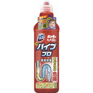 （まとめ）ユニリーバ ドメスト パイププロ 400g 【×5点セット】