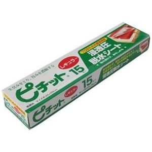 （まとめ） ピチットレギュラー 15枚入 【×3セット】