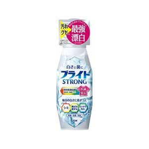 （まとめ） ブライトSTRONG 本体 510ml 【×5セット】