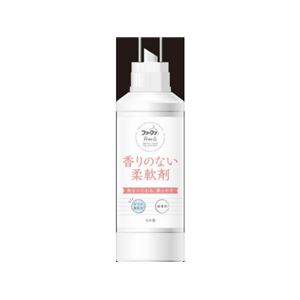 （まとめ） FAフリー＆ 柔軟剤無香料 本体 500ml 【×3セット】