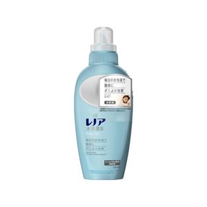 （まとめ） レノア 本格消臭ダニよけプラス 本体 540mL 【×3セット】