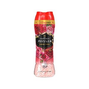 （まとめ） レノアハピネスアロマジュエル ダイアモンドフローラルの香り 本体 520ml 【×3セット】