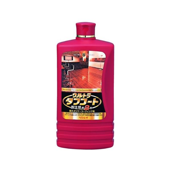 （まとめ） ウルトラタフコート 1L 【×12セット】