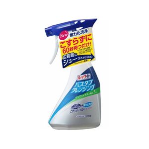 （まとめ） ルックプラス バスタブクレンジング クリアシトラスの香り 本体 500ml 【×5セット】