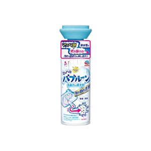 （まとめ） らくハピ マッハ泡バブルーン 洗面台の排水管 200mL 【×3セット】