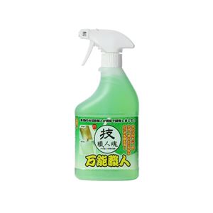 （まとめ） 技職人魂シリーズ万能職人 500ml 【×3セット】