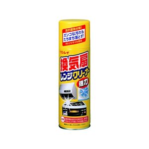 （まとめ） 換気扇レンジクリーナー 330ml 【×5セット】