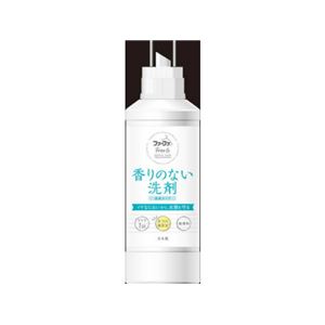 （まとめ） FAフリー＆超コン液体洗剤 無香料 本体500g 【×3セット】