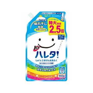 （まとめ） トップ ハレタ つめかえ用特大 900g 【×3セット】