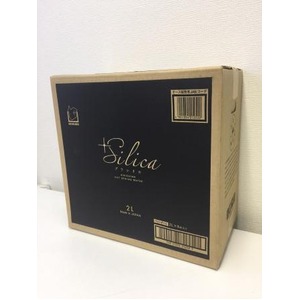 プラシリカ2L【1ケース:6本】(シリカ120mg/L)(シリカ水) プラシリカ2L【1ケース:6本】(シリカ120mg/L)(シリカ水)