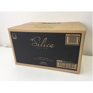 プラシリカ500ml【1ケース:24本】(シリカ120mg/L)(シリカ水) プラシリカ500ml【1ケース:24本】(シリカ120mg/L)(シリカ水)