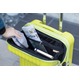 トップオープン スーツケース/キャリーバッグ 【ライムカーボン】機内持ち込みサイズ 33L 『アクタス トップス』 - 縮小画像6