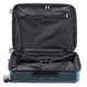 トップオープン スーツケース/キャリーバッグ 【ブルーカーボン】 Mサイズ 55L 『アクタス トップス』 - 縮小画像5