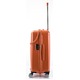 トップオープン スーツケース/キャリーバッグ 【オレンジカーボン】 Mサイズ 55L 『アクタス トップス』 - 縮小画像4