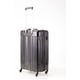 スーツケース/キャリーバッグ 【Mサイズ ブラック】 60L 『マンハッタンエクスプレス ワーゲン』 - 縮小画像2