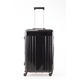 スーツケース/キャリーバッグ 【Mサイズ ブラック】 60L 『マンハッタンエクスプレス ワーゲン』 - 縮小画像4