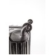 スーツケース/キャリーバッグ 【Mサイズ ブラック】 60L 『マンハッタンエクスプレス ワーゲン』 - 縮小画像6