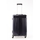 スーツケース/キャリーバッグ 【Mサイズ ブルー】 60L 『マンハッタンエクスプレス ワーゲン』 - 縮小画像4