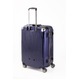 スーツケース/キャリーバッグ 【ブルーヘアライン】 Lサイズ 100L 『トラベリスト ストロークII』 - 縮小画像2