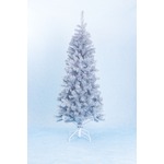 オーロラシルバー　クリスマスツリー　150CM
