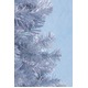 オーロラシルバー　クリスマスツリー　150CM - 縮小画像2