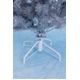 オーロラシルバー　クリスマスツリー　150CM - 縮小画像3