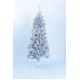 オーロラシルバー　クリスマスツリー　180CM - 縮小画像1